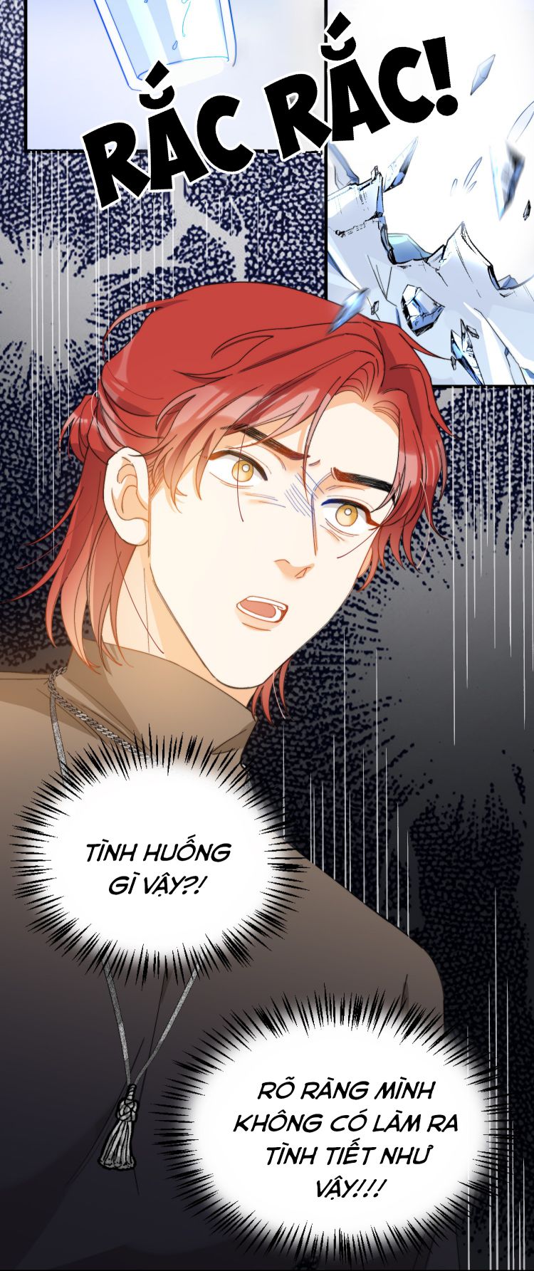 Nụ Hôn Vực Thẳm Chap 9 - Next Chap 10