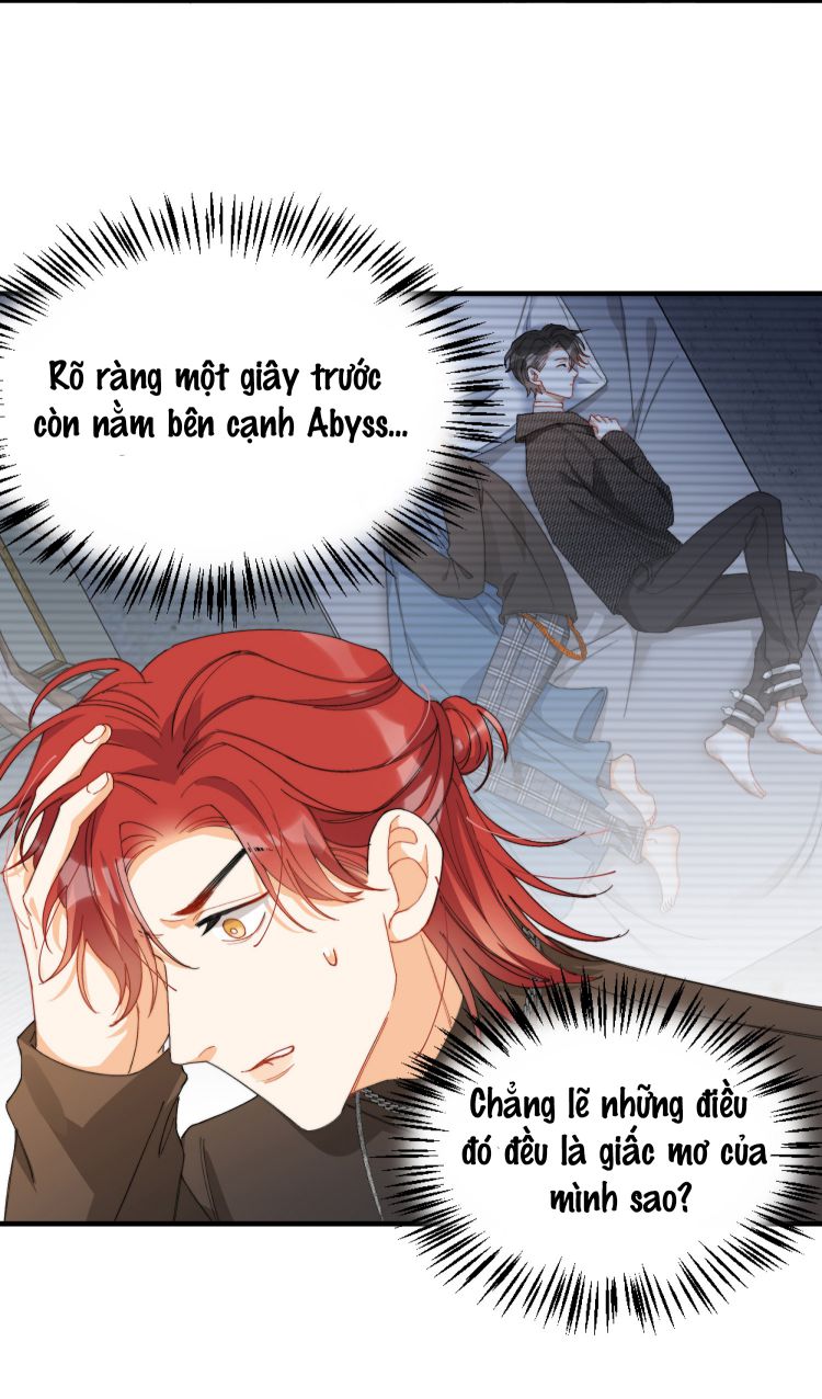 Nụ Hôn Vực Thẳm Chap 9 - Next Chap 10