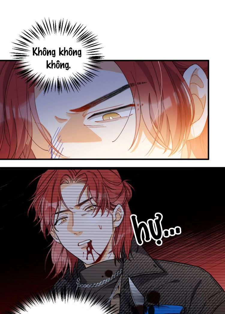 Nụ Hôn Vực Thẳm Chap 9 - Next Chap 10