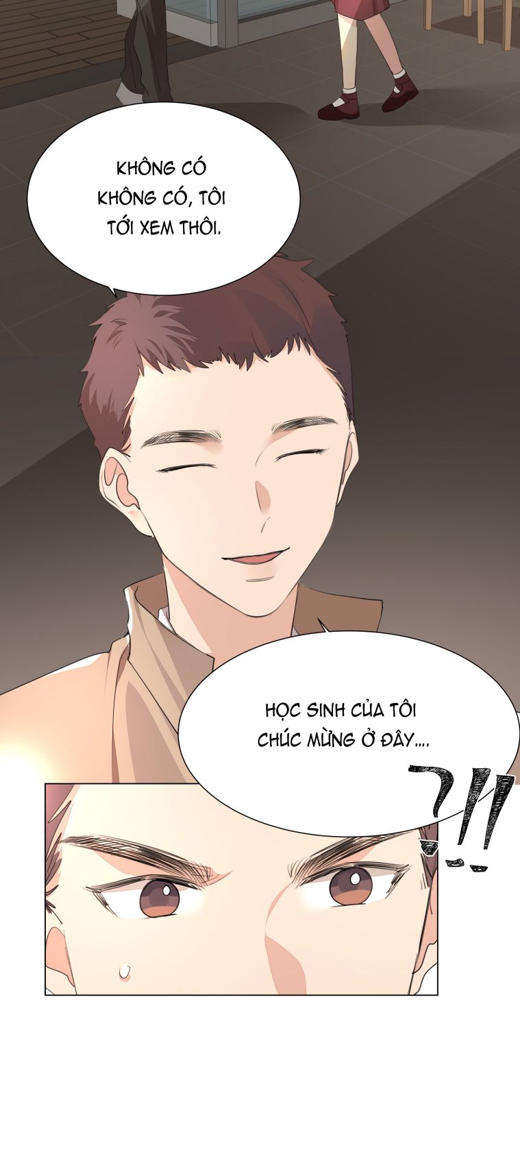 Học Bá Hôm Nay Chọc Đến Tiểu Nãi Bao Rồi Sao Chap 14 - Next Chap 15