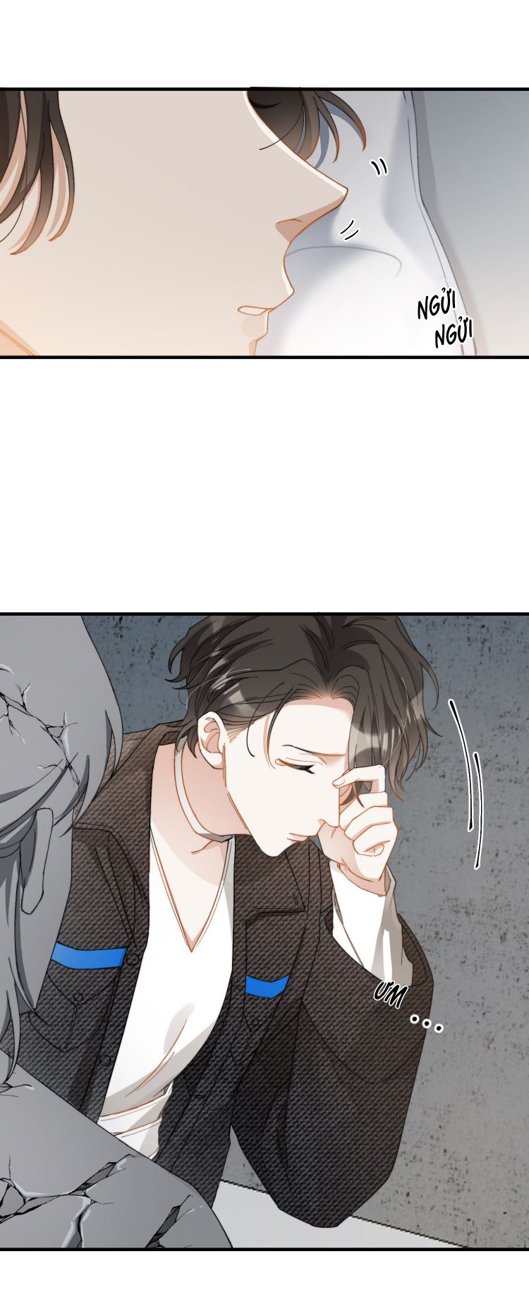 Nụ Hôn Vực Thẳm Chap 10 - Next Chap 11