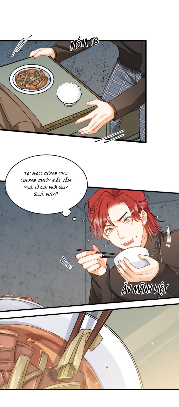 Nụ Hôn Vực Thẳm Chap 10 - Next Chap 11