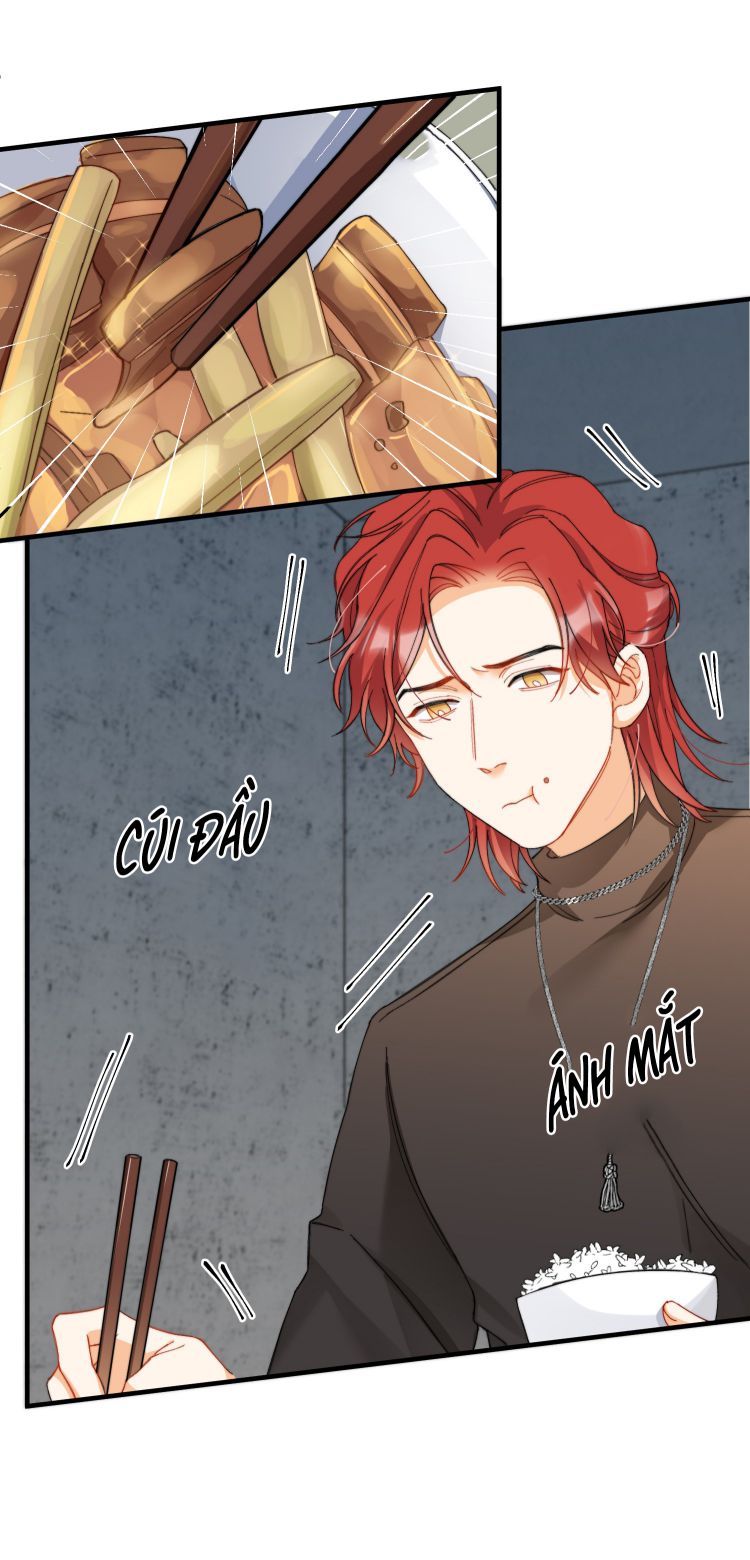 Nụ Hôn Vực Thẳm Chap 10 - Next Chap 11