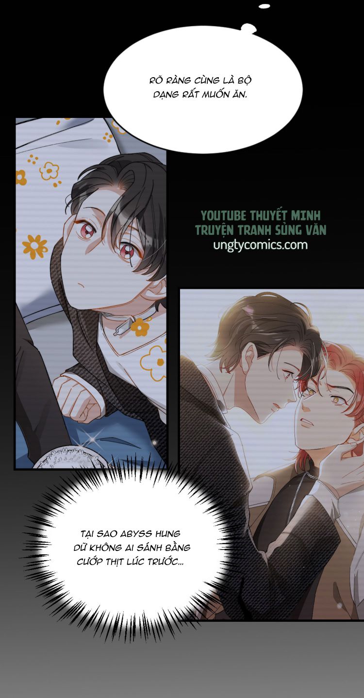 Nụ Hôn Vực Thẳm Chap 10 - Next Chap 11