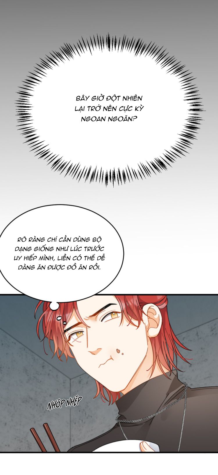 Nụ Hôn Vực Thẳm Chap 10 - Next Chap 11