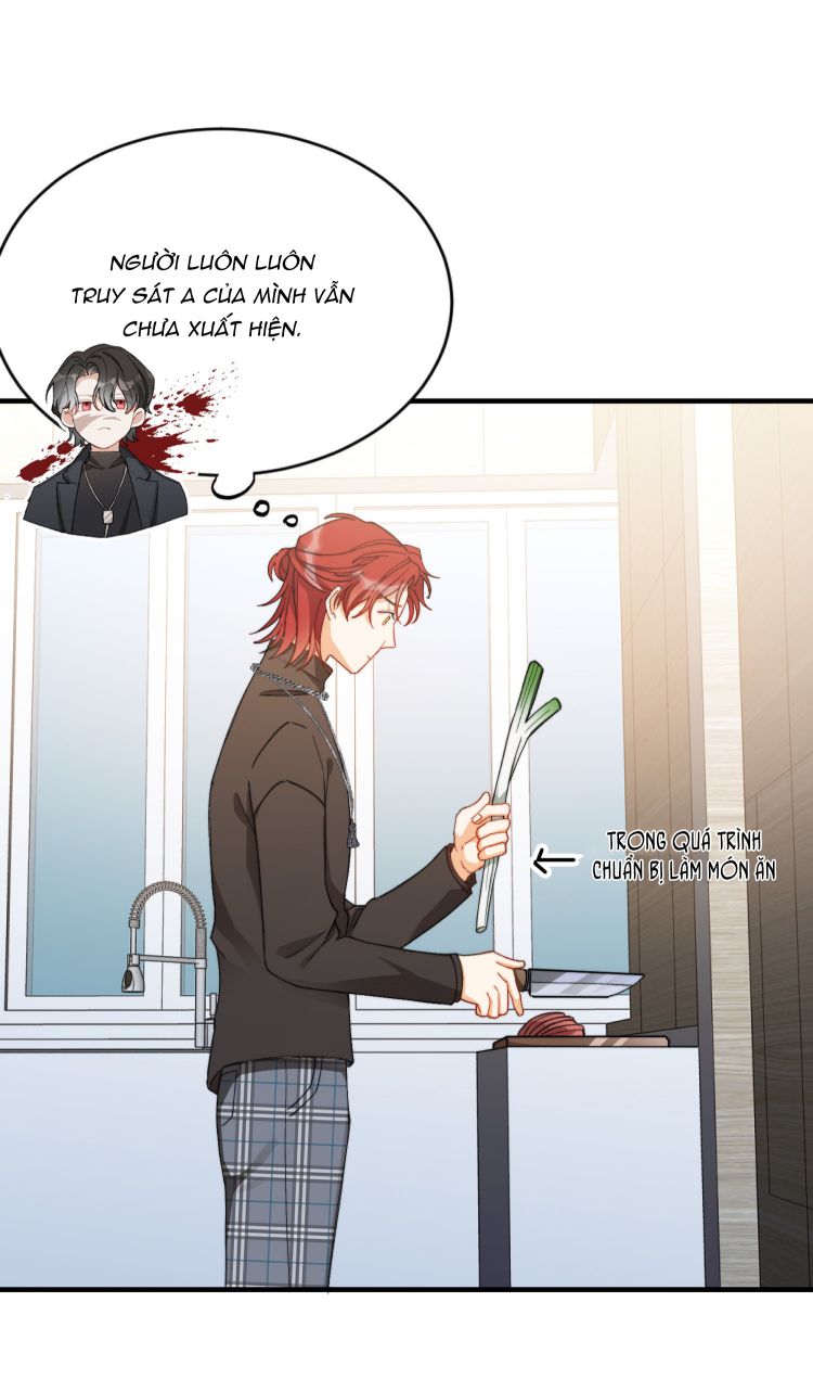 Nụ Hôn Vực Thẳm Chap 10 - Next Chap 11