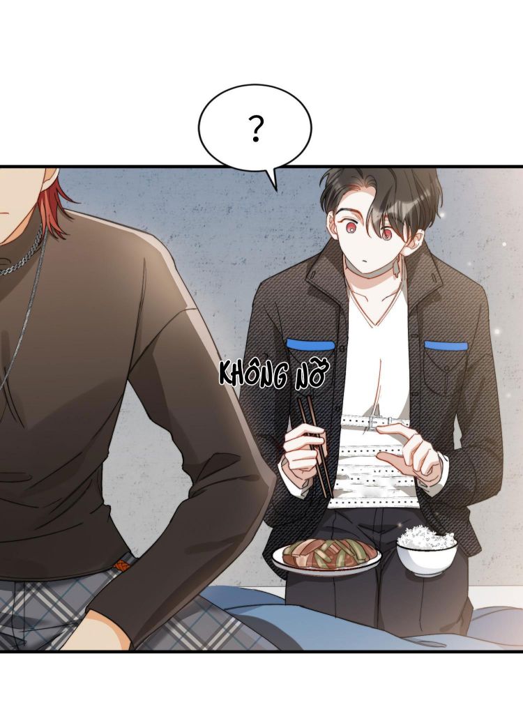 Nụ Hôn Vực Thẳm Chap 11 - Next Chap 12