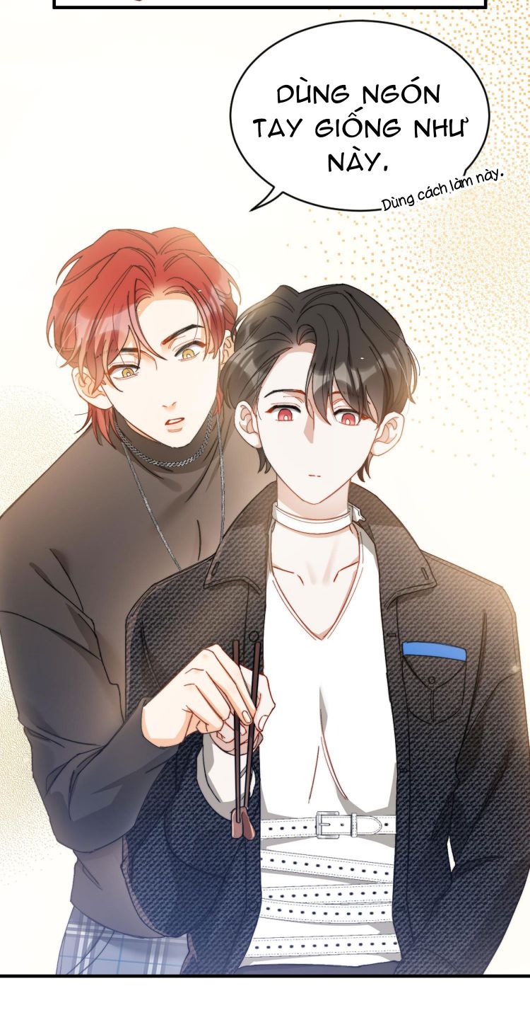 Nụ Hôn Vực Thẳm Chap 11 - Next Chap 12