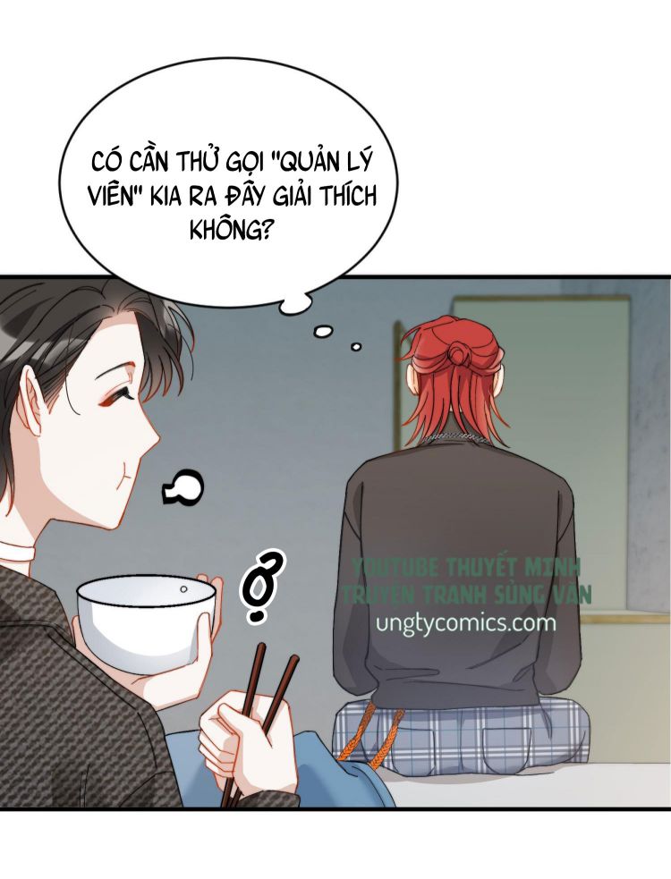 Nụ Hôn Vực Thẳm Chap 11 - Next Chap 12