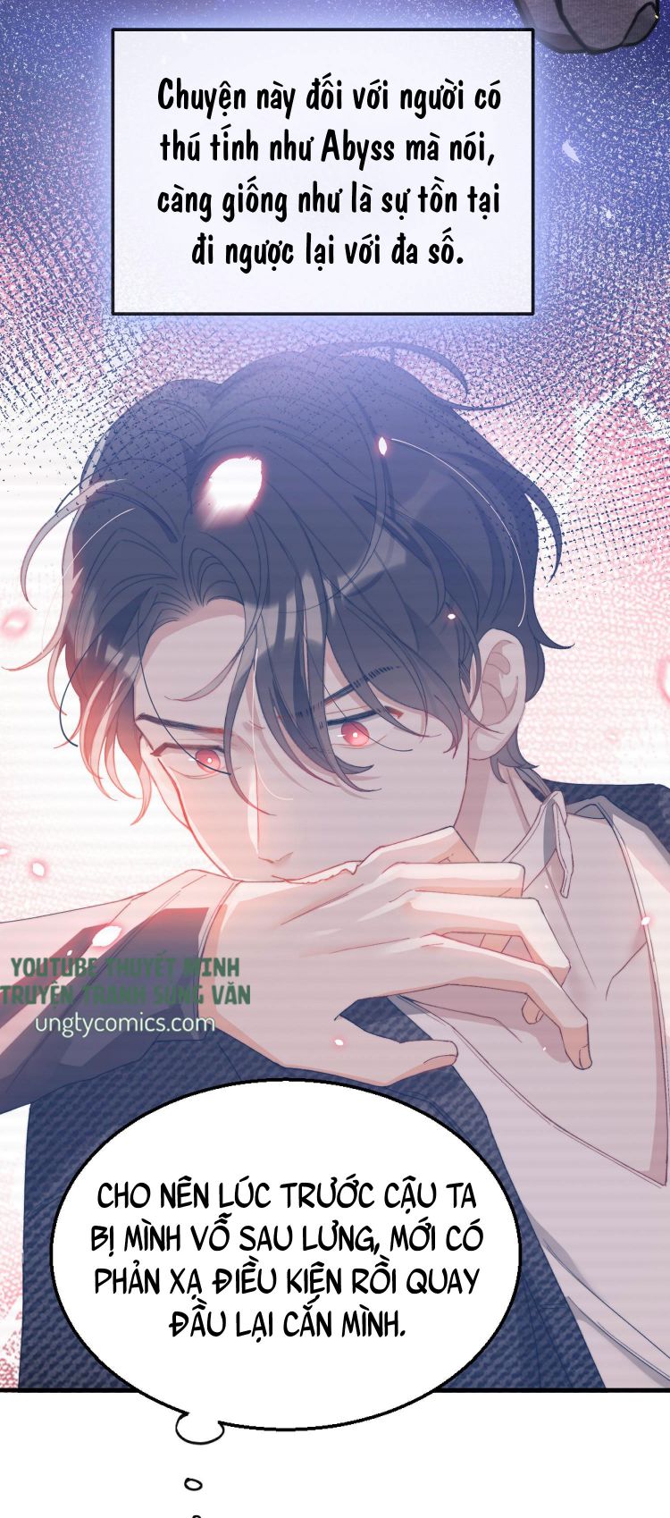 Nụ Hôn Vực Thẳm Chap 11 - Next Chap 12