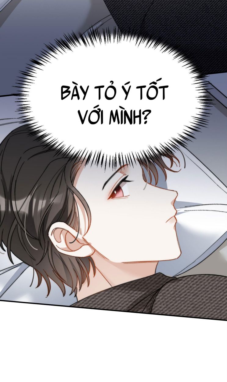 Nụ Hôn Vực Thẳm Chap 11 - Next Chap 12