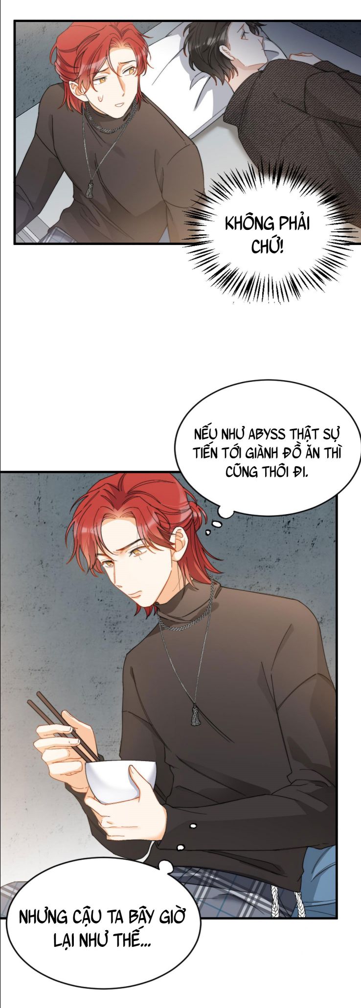 Nụ Hôn Vực Thẳm Chap 11 - Next Chap 12