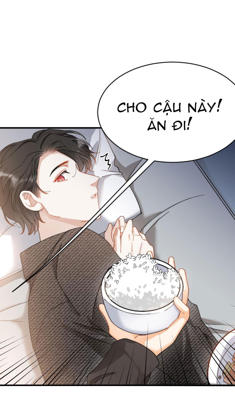 Nụ Hôn Vực Thẳm Chap 11 - Next Chap 12