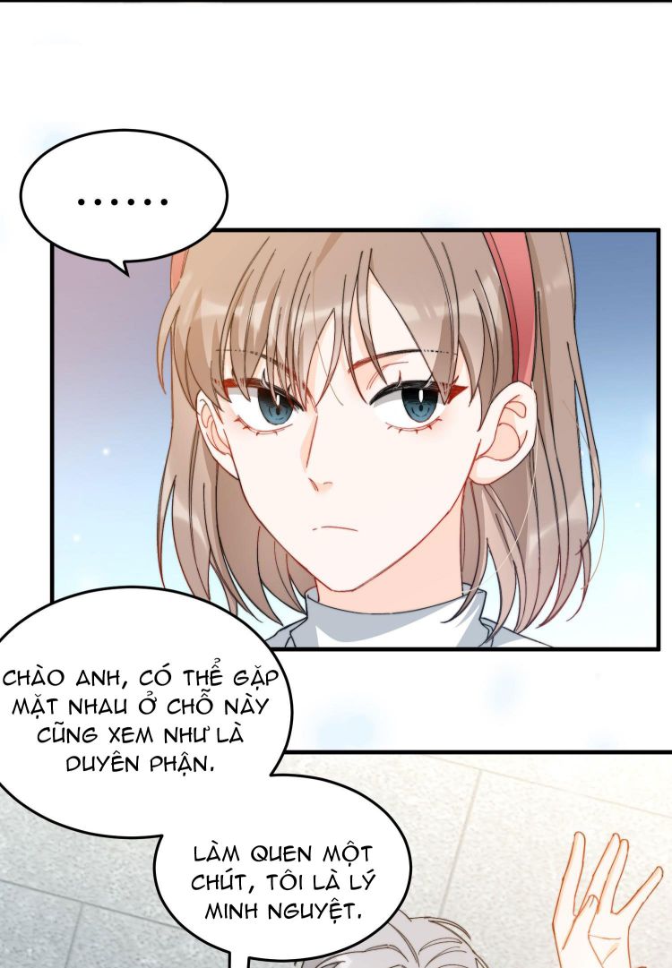 Nụ Hôn Vực Thẳm Chap 12 - Next Chap 13