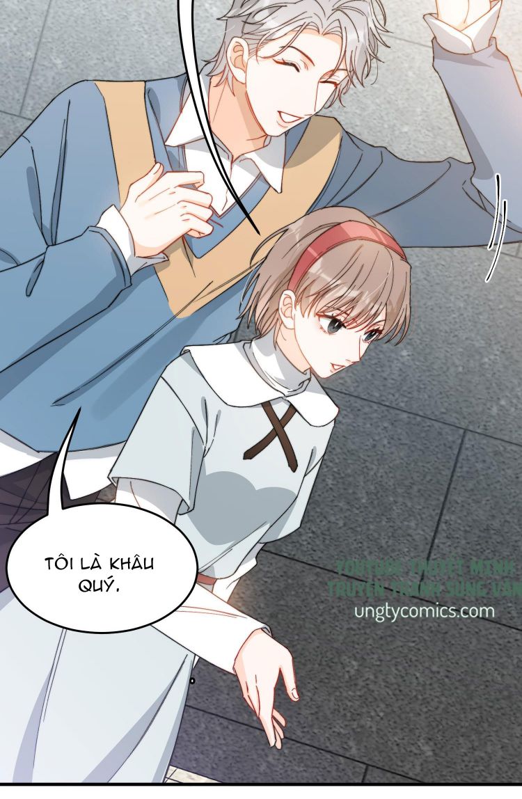 Nụ Hôn Vực Thẳm Chap 12 - Next Chap 13