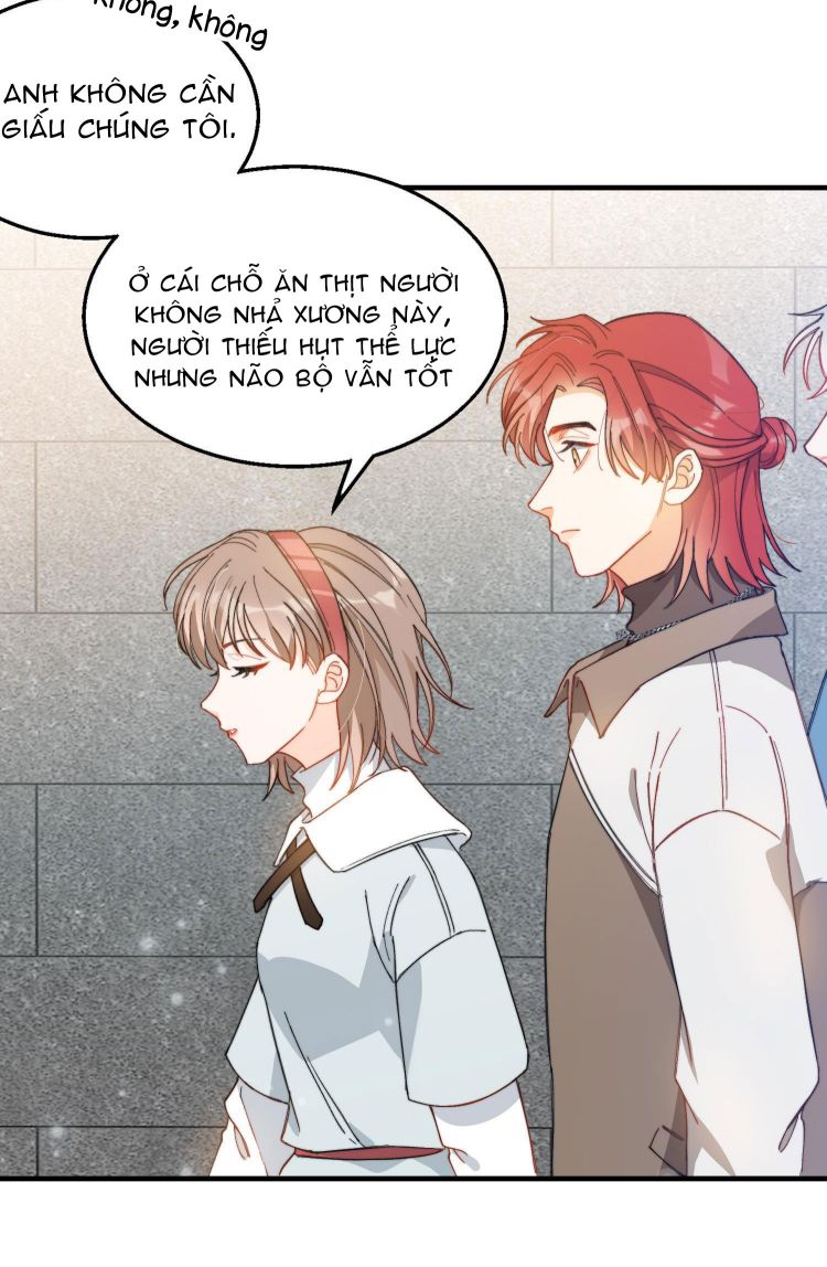 Nụ Hôn Vực Thẳm Chap 12 - Next Chap 13