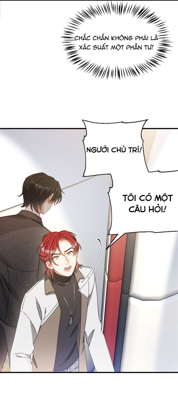 Nụ Hôn Vực Thẳm Chap 14 - Next Chap 15