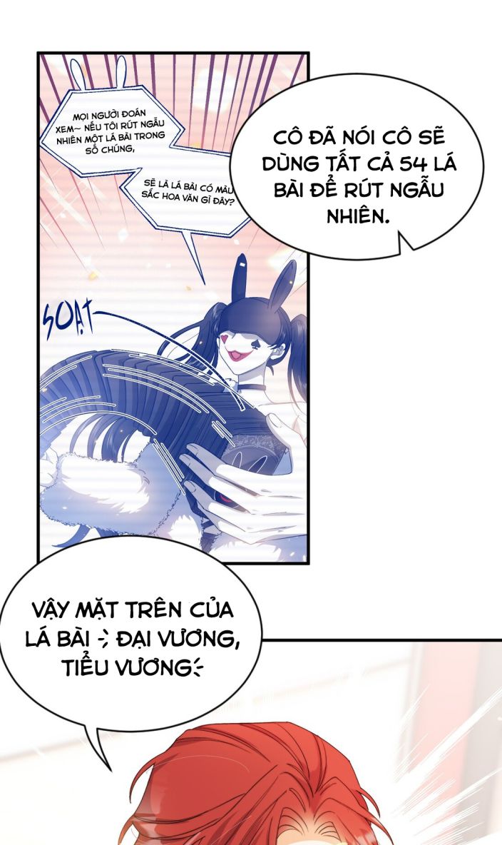 Nụ Hôn Vực Thẳm Chap 14 - Next Chap 15