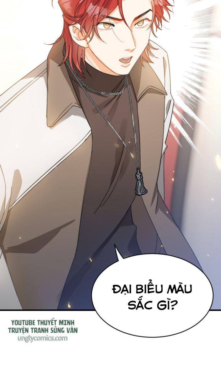 Nụ Hôn Vực Thẳm Chap 14 - Next Chap 15