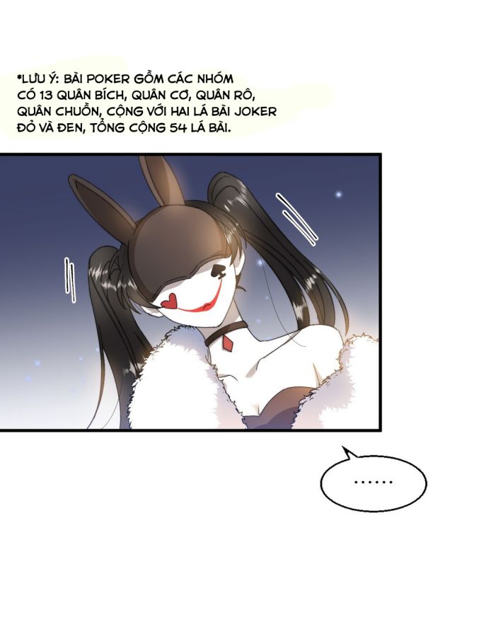 Nụ Hôn Vực Thẳm Chap 14 - Next Chap 15