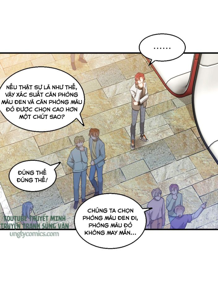 Nụ Hôn Vực Thẳm Chap 14 - Next Chap 15