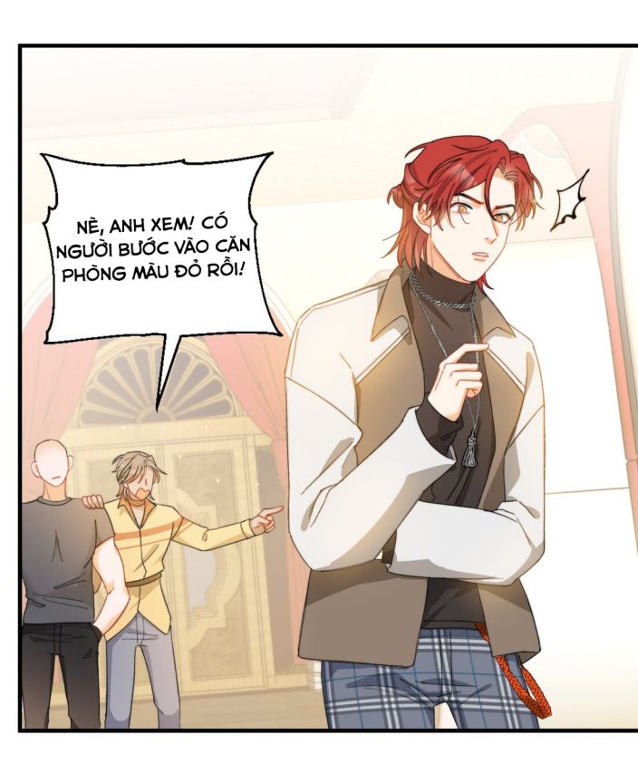 Nụ Hôn Vực Thẳm Chap 14 - Next Chap 15