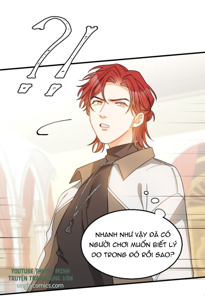 Nụ Hôn Vực Thẳm Chap 14 - Next Chap 15