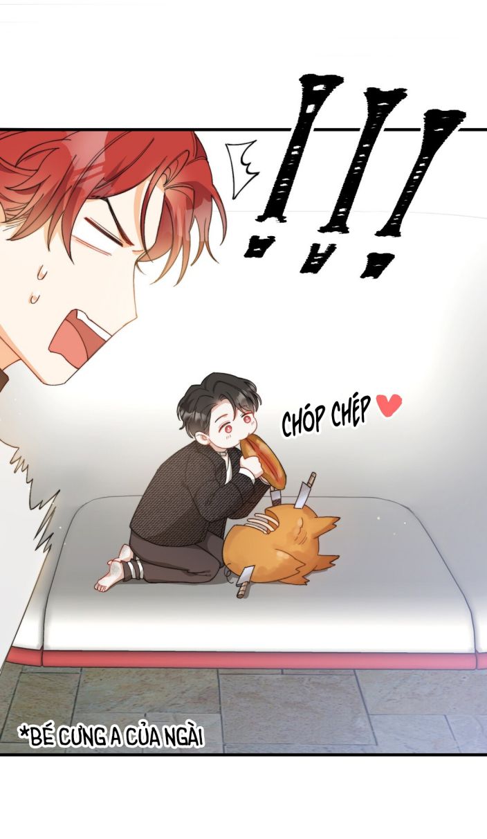 Nụ Hôn Vực Thẳm Chap 14 - Next Chap 15