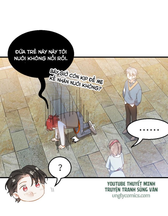 Nụ Hôn Vực Thẳm Chap 14 - Next Chap 15