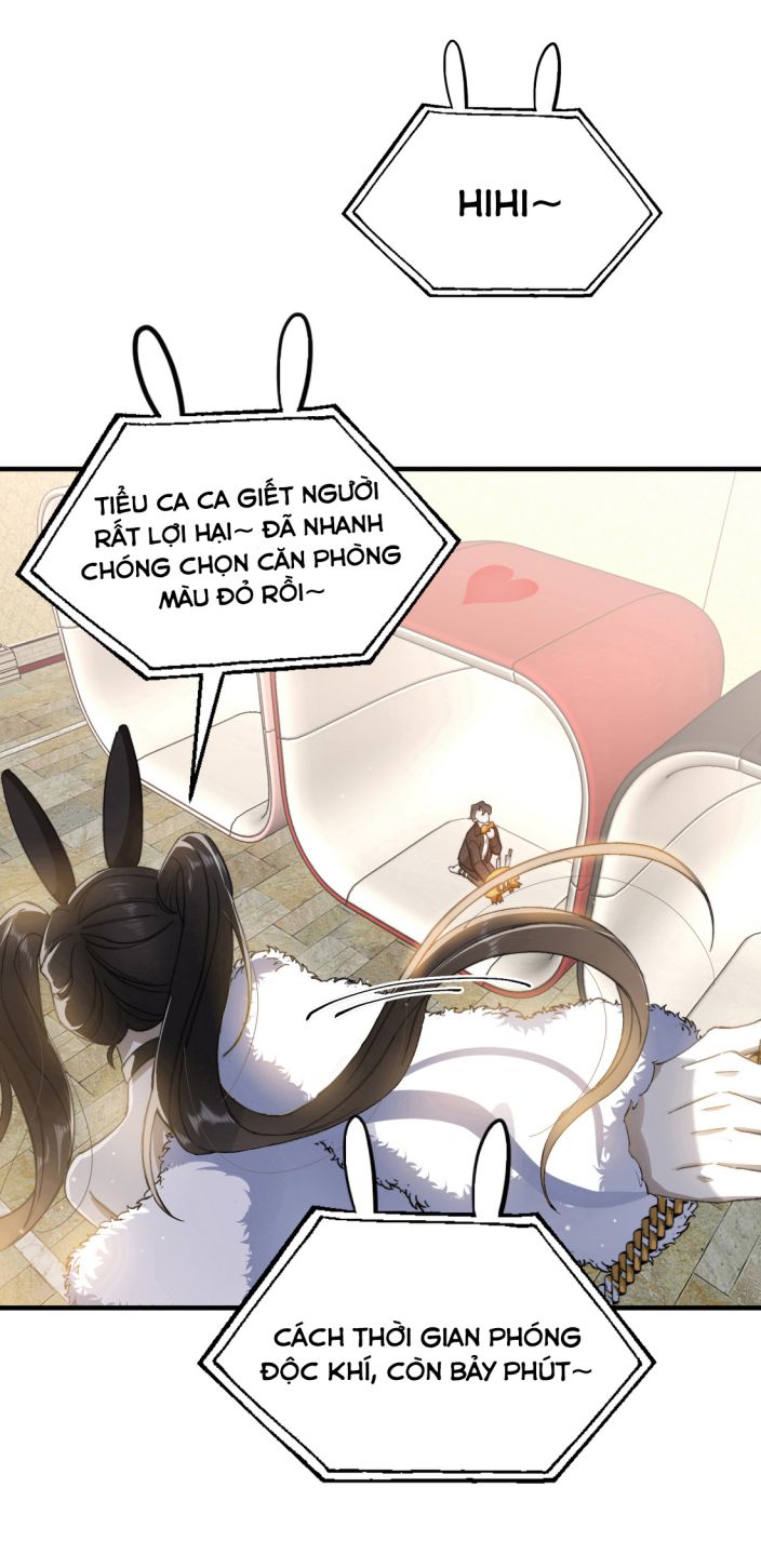 Nụ Hôn Vực Thẳm Chap 14 - Next Chap 15