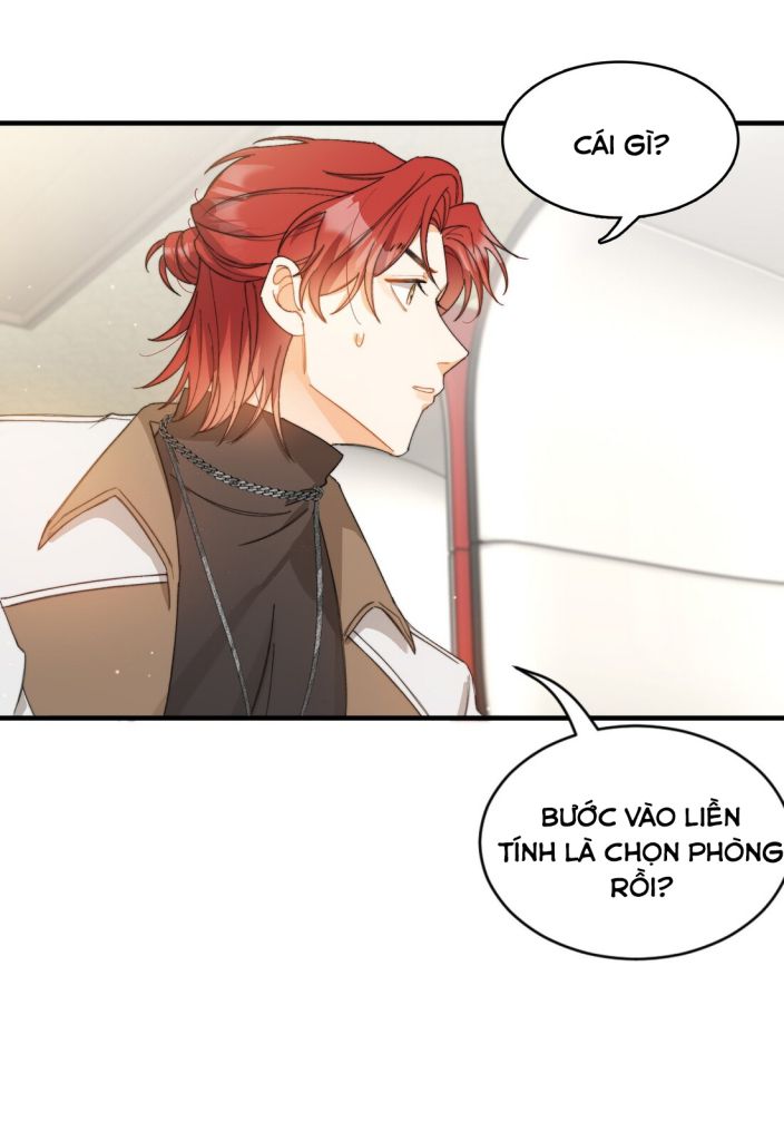 Nụ Hôn Vực Thẳm Chap 14 - Next Chap 15