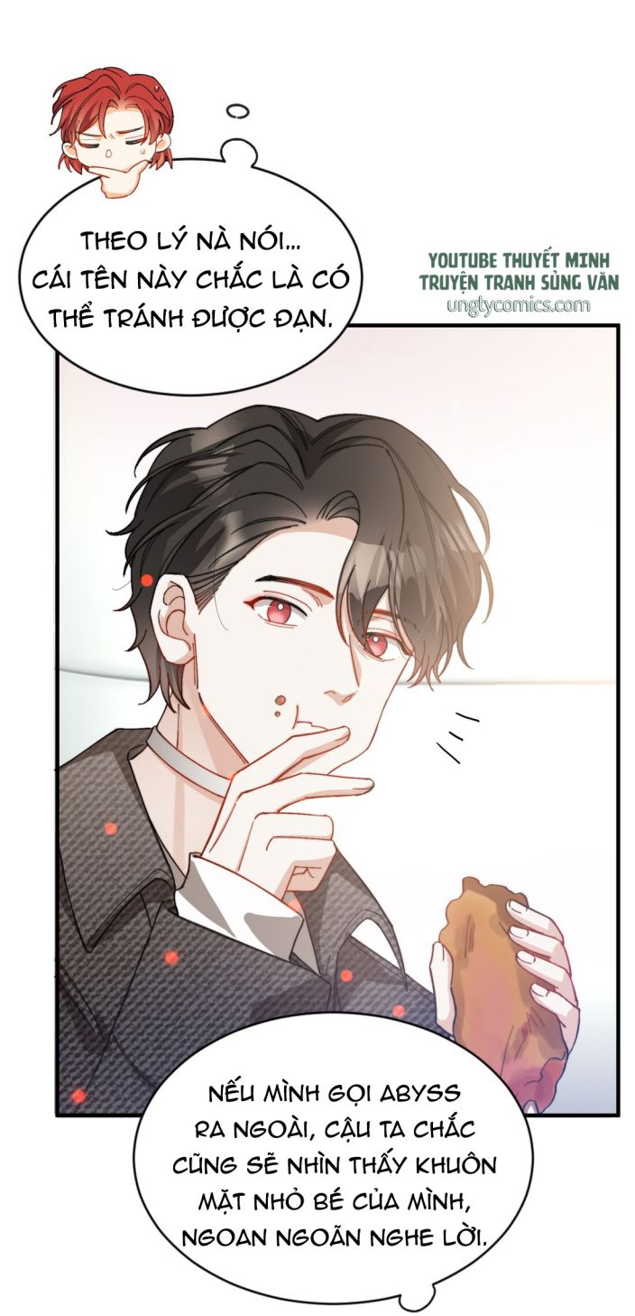 Nụ Hôn Vực Thẳm Chap 14 - Next Chap 15