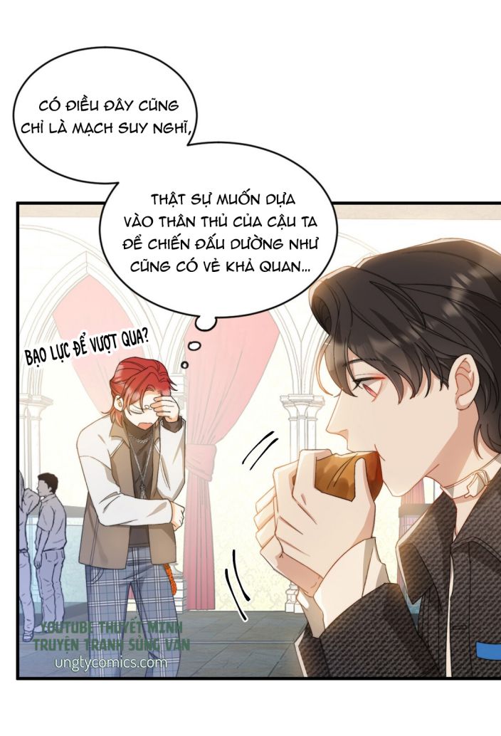 Nụ Hôn Vực Thẳm Chap 14 - Next Chap 15