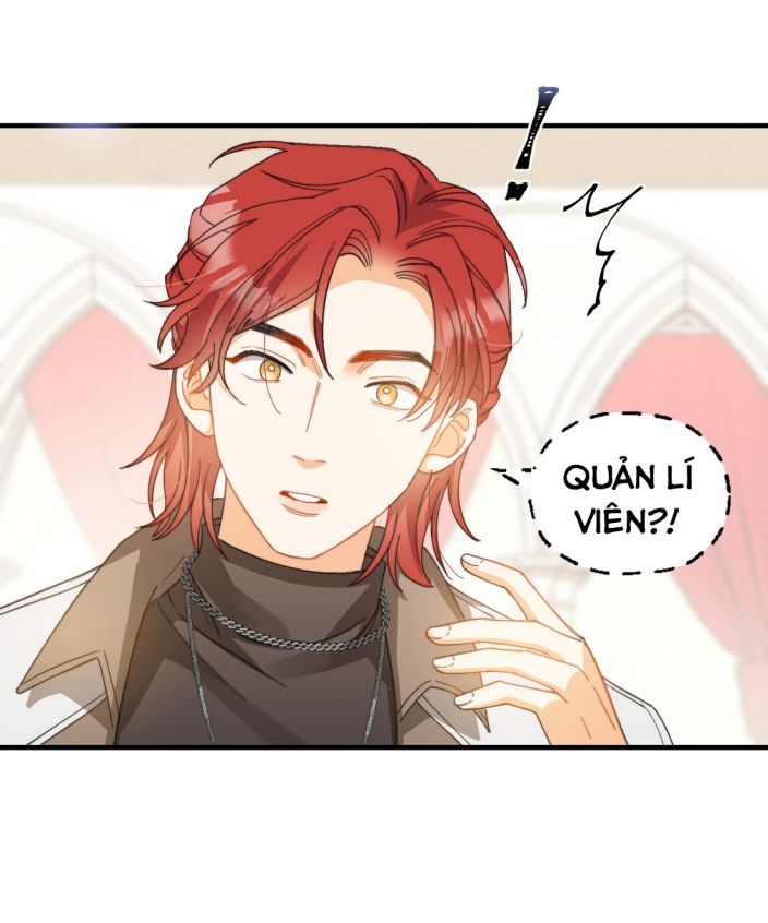 Nụ Hôn Vực Thẳm Chap 14 - Next Chap 15