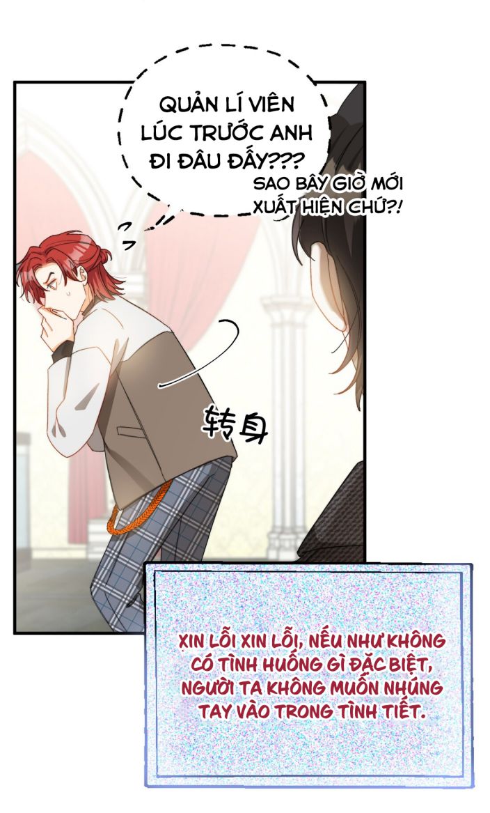 Nụ Hôn Vực Thẳm Chap 14 - Next Chap 15