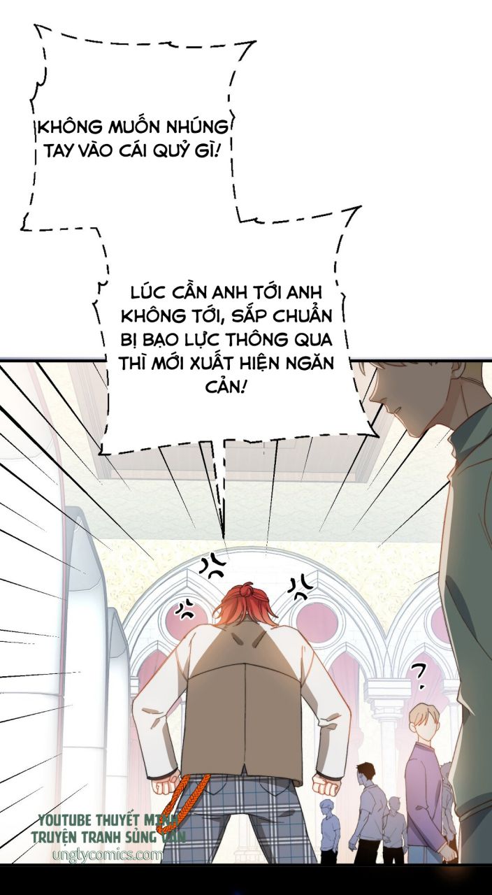 Nụ Hôn Vực Thẳm Chap 14 - Next Chap 15