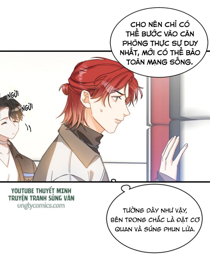 Nụ Hôn Vực Thẳm Chap 14 - Next Chap 15