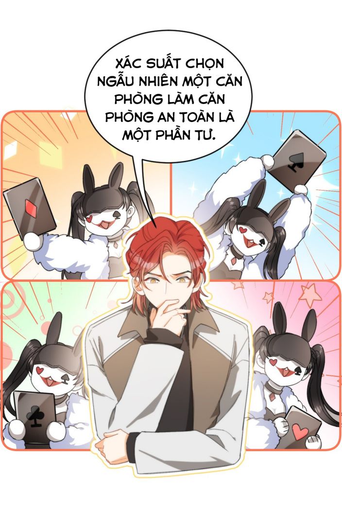 Nụ Hôn Vực Thẳm Chap 14 - Next Chap 15