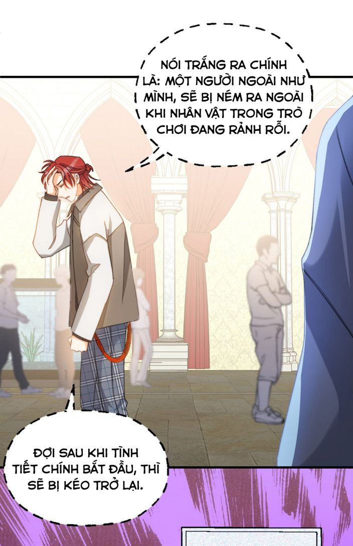 Nụ Hôn Vực Thẳm Chap 15 - Next Chap 16