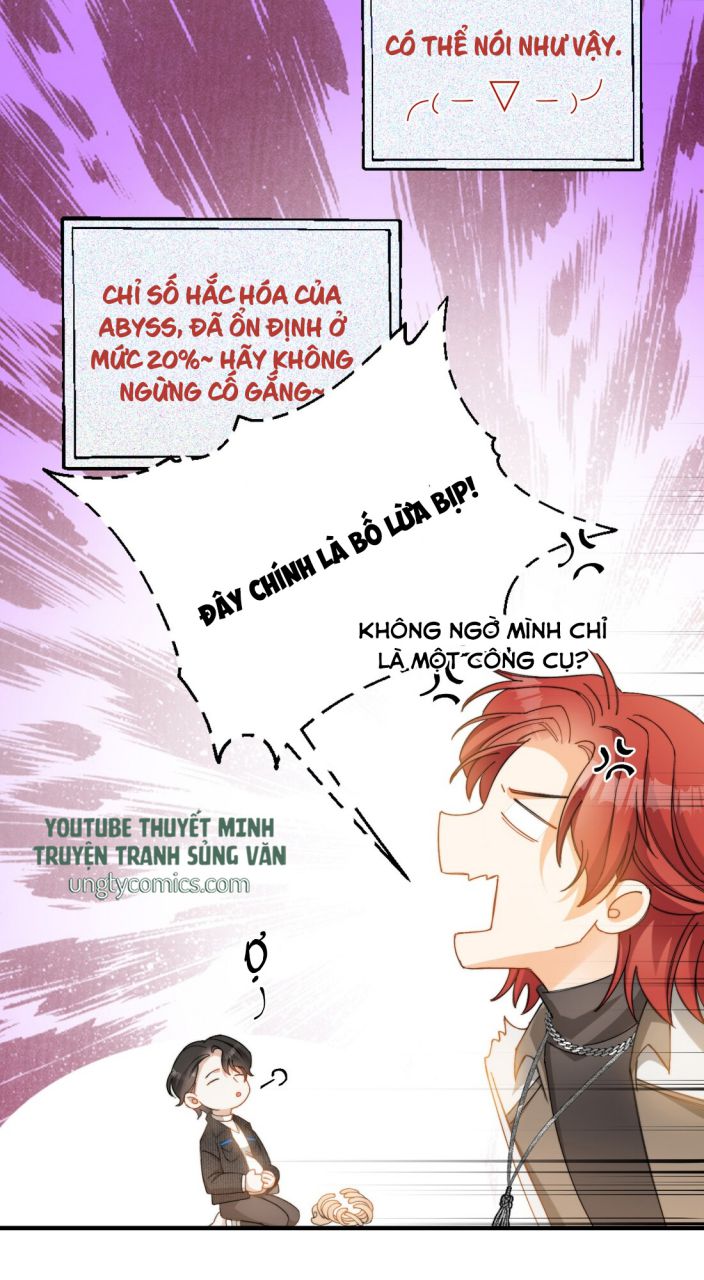 Nụ Hôn Vực Thẳm Chap 15 - Next Chap 16