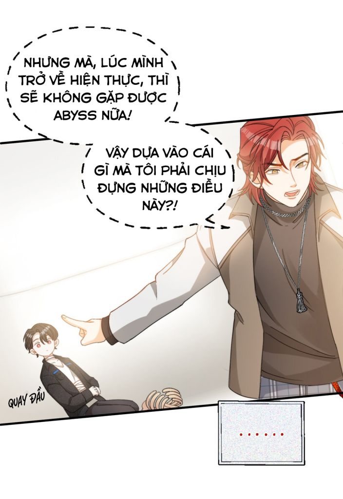 Nụ Hôn Vực Thẳm Chap 15 - Next Chap 16