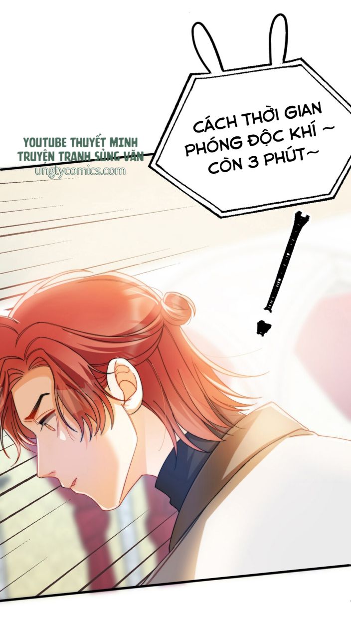 Nụ Hôn Vực Thẳm Chap 15 - Next Chap 16