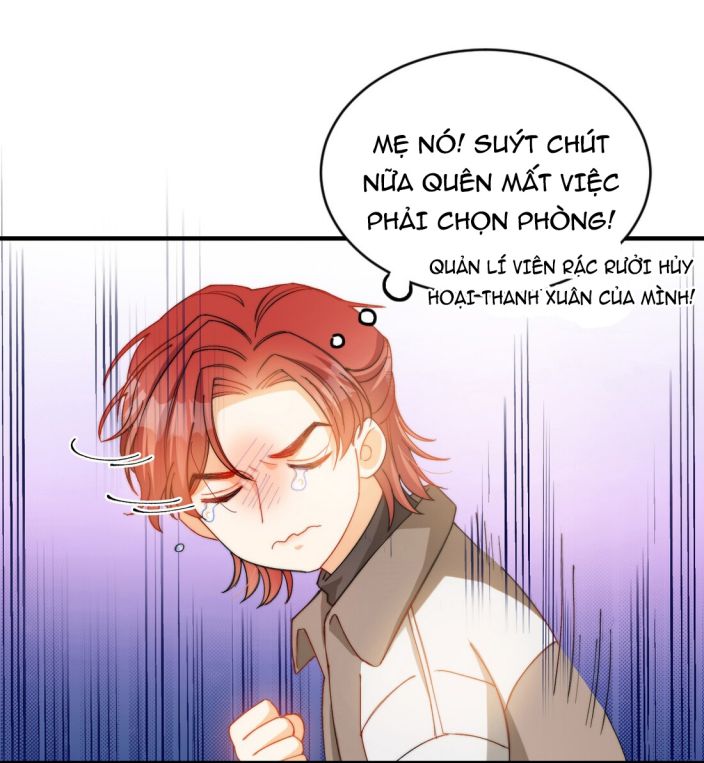 Nụ Hôn Vực Thẳm Chap 15 - Next Chap 16