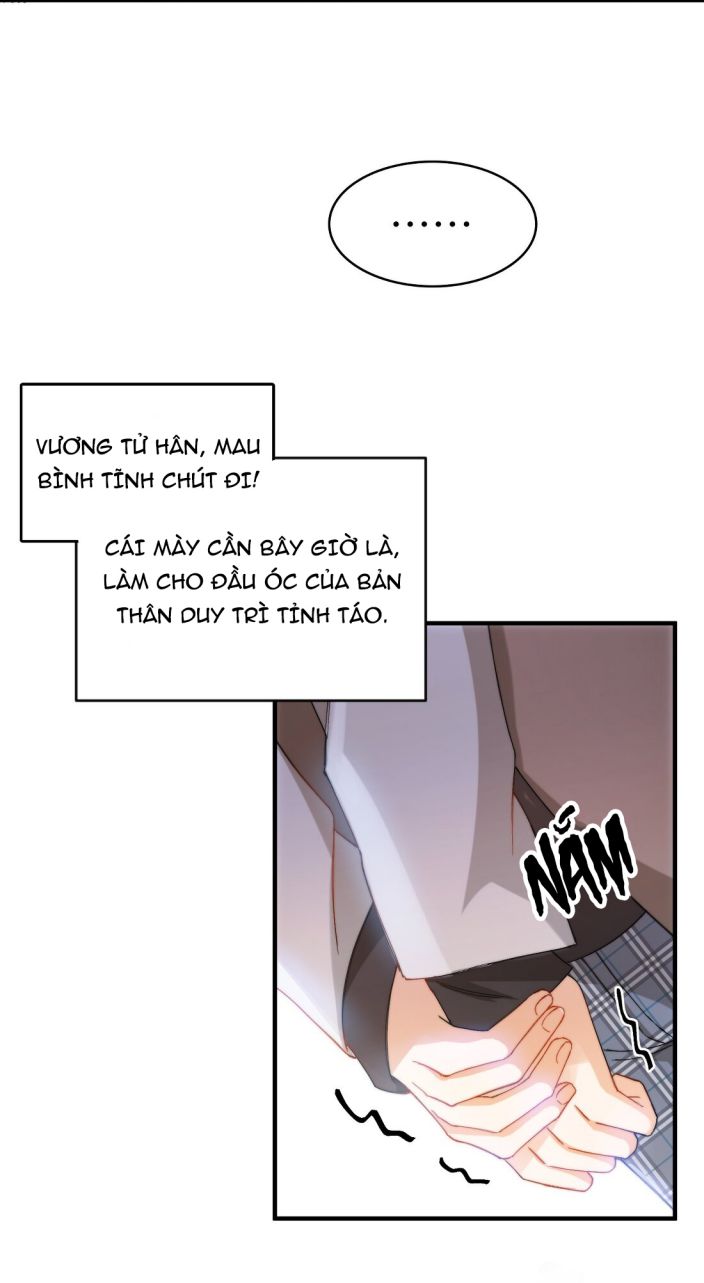 Nụ Hôn Vực Thẳm Chap 15 - Next Chap 16