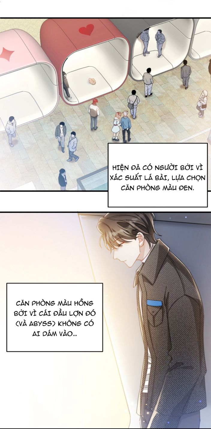 Nụ Hôn Vực Thẳm Chap 15 - Next Chap 16