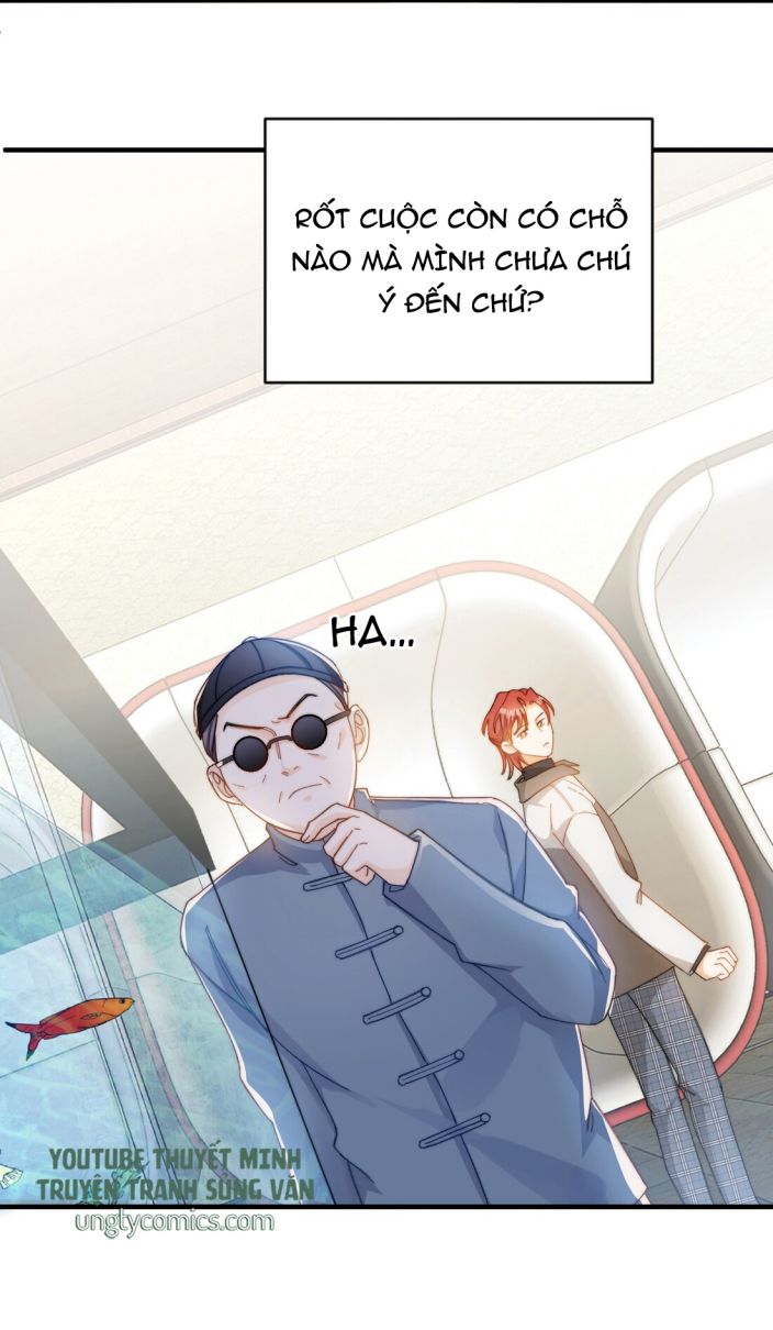 Nụ Hôn Vực Thẳm Chap 15 - Next Chap 16