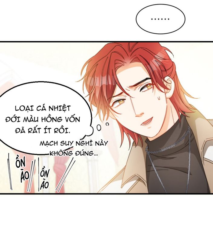 Nụ Hôn Vực Thẳm Chap 15 - Next Chap 16