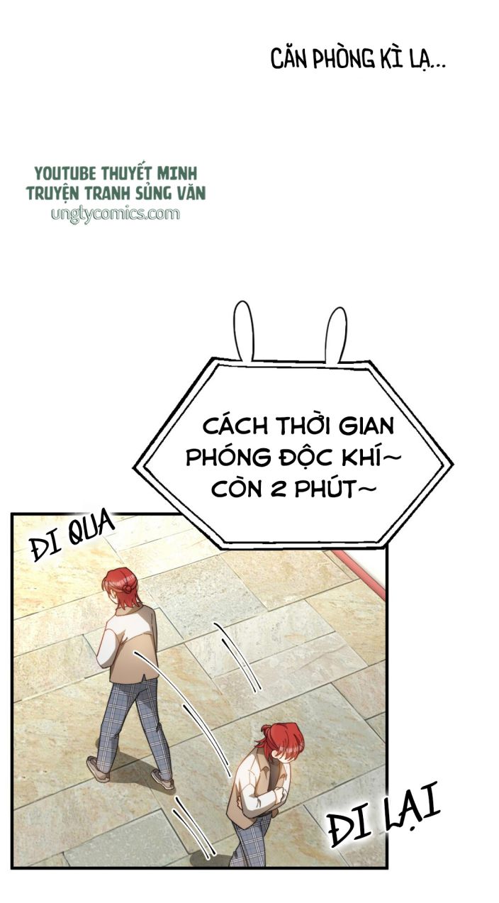 Nụ Hôn Vực Thẳm Chap 15 - Next Chap 16