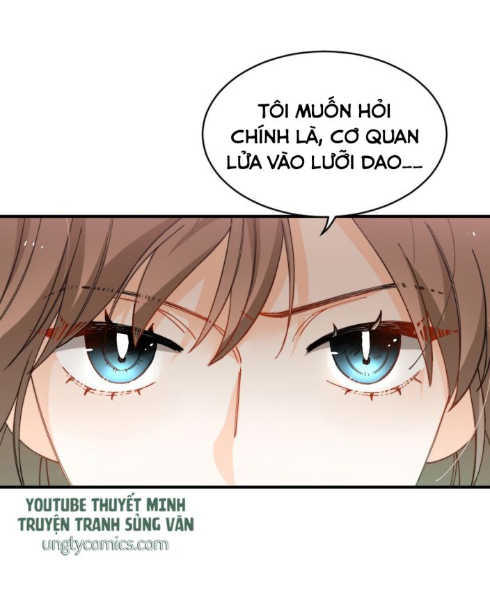 Nụ Hôn Vực Thẳm Chap 15 - Next Chap 16