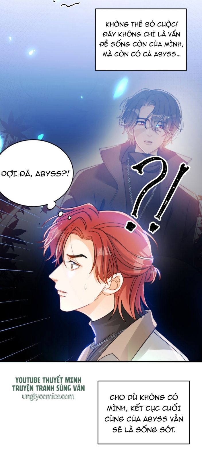 Nụ Hôn Vực Thẳm Chap 15 - Next Chap 16